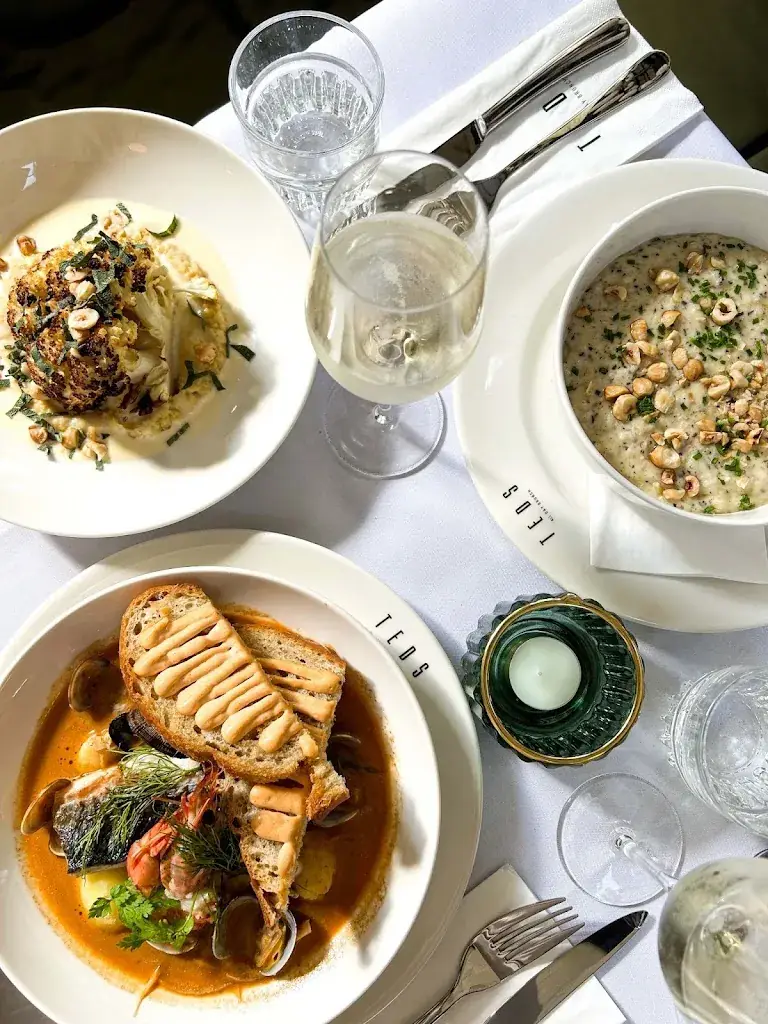 Menu_Teds Bistro Muiden_Muiden_imagen_9