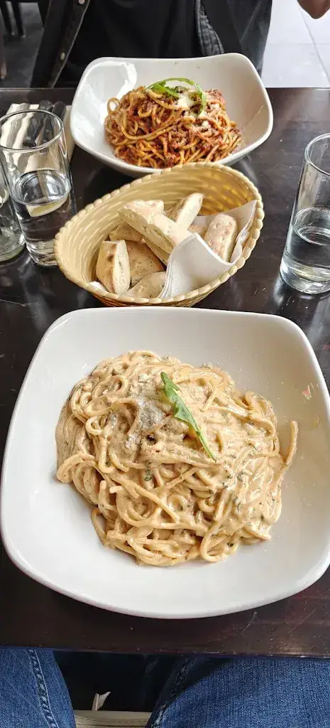 Kurt Johnson_Italiaanse Proeftafel Muiden_Muiden_review