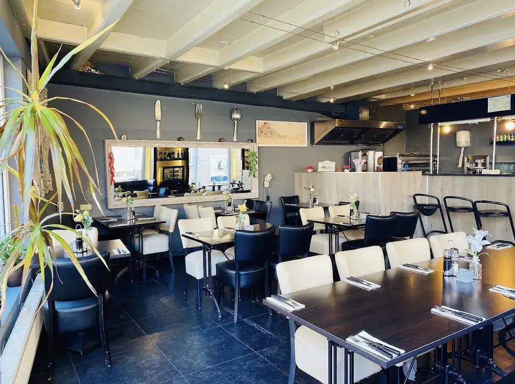 Italiaanse Proeftafel Muiden restaurant in Muiden