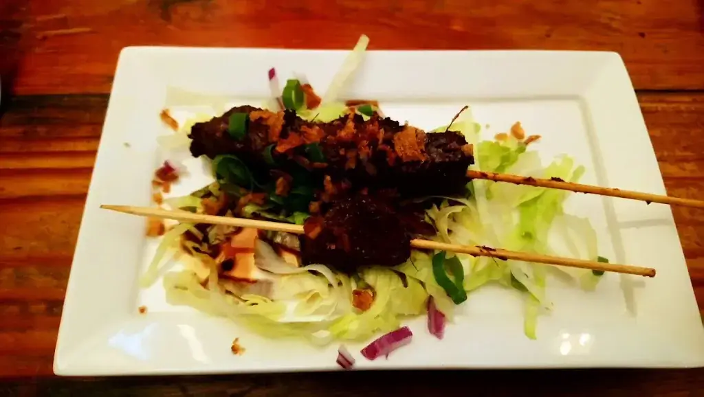 Menü_De Poort van Muiden Indonesian Flavors_Muiden_Bild_3