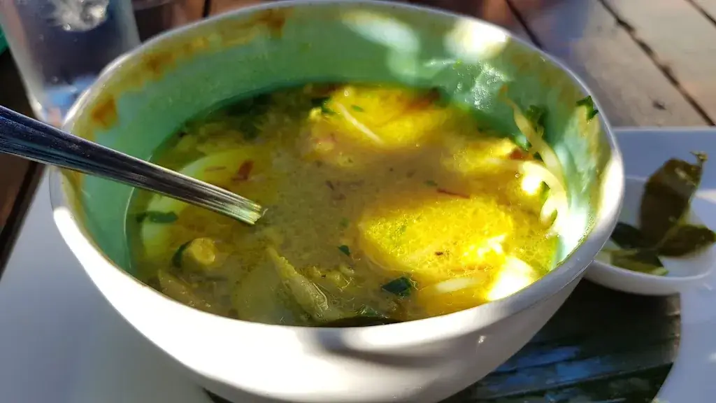 Menü_De Poort van Muiden Indonesian Flavors_Muiden_Bild_6