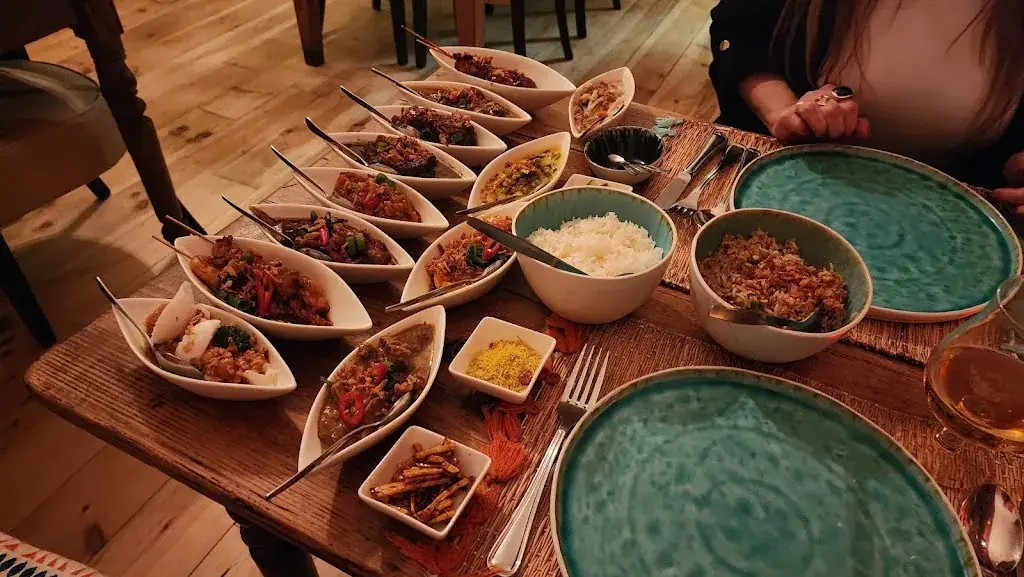 Jeroen (Yaron) Poppers_De Poort van Muiden Indonesian Flavors_Muiden_Bewertung