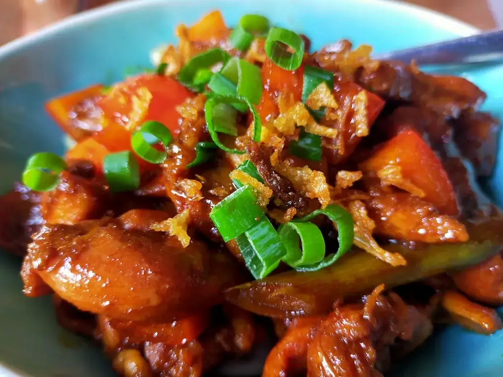 Eman Mostafa_De Poort van Muiden Indonesian Flavors_Muiden_Bewertung