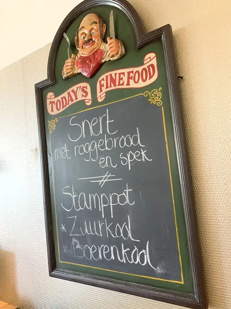 Menu_Restaurant 't Snackbearske_Beetsterzwaag_imagen_2