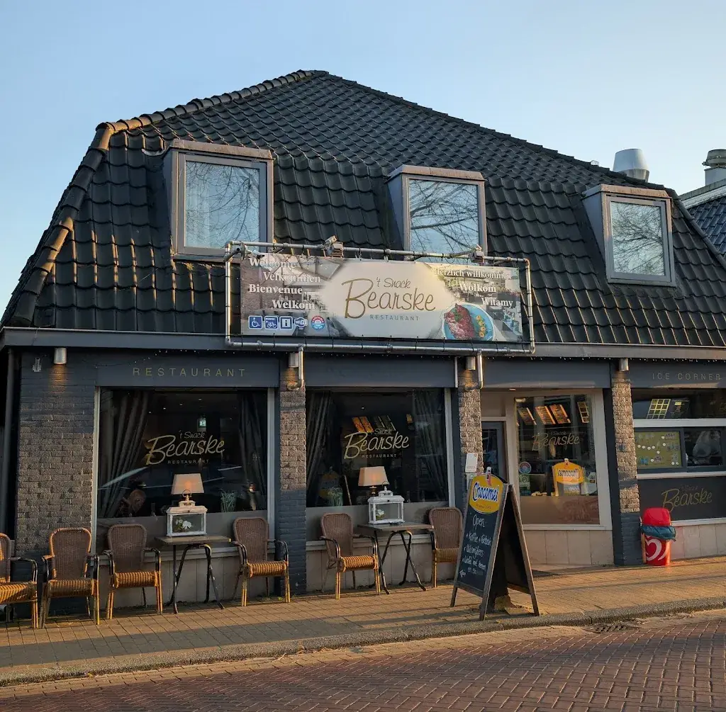 Michel Kroontje_Restaurant 't Snackbearske_Beetsterzwaag_reseña