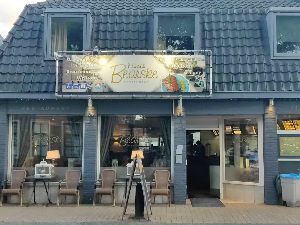 Restaurant 't Snackbearske Restaurant in Beetsterzwaag