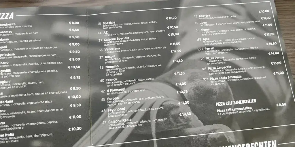 Menu_La Tavernina_Noord-Scharwoude_image_2