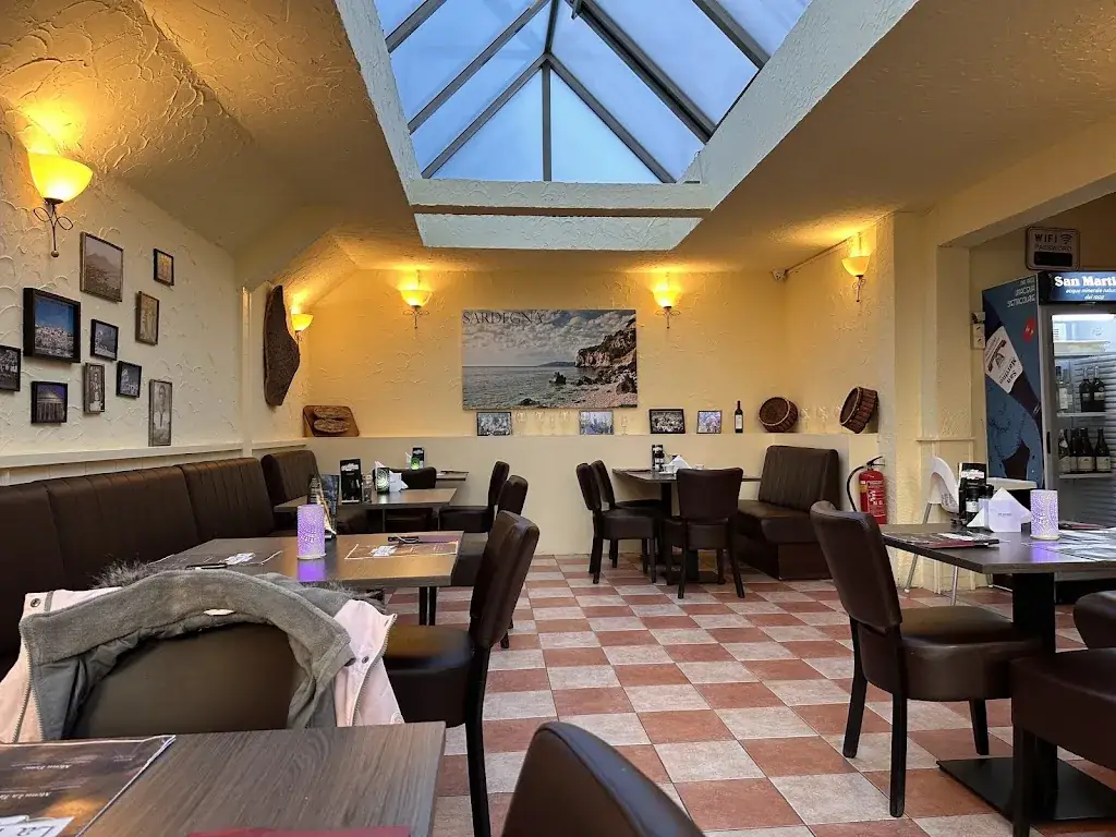 La Tavernina restaurant in Noord-Scharwoude