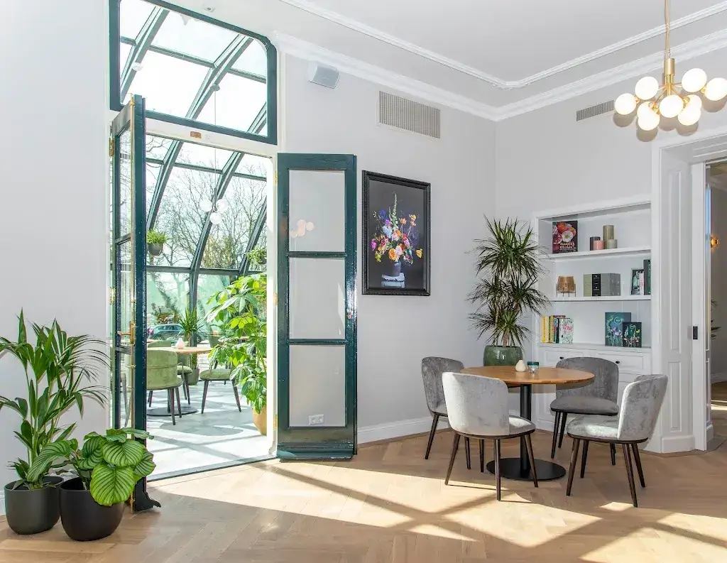 Restaurant Bloei restaurant in Nieuwersluis