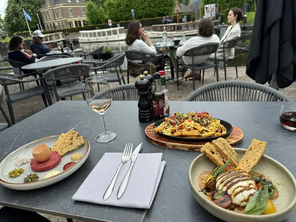 Menu_Bistrotel 't Amsterdammertje_Nieuwersluis_image_4
