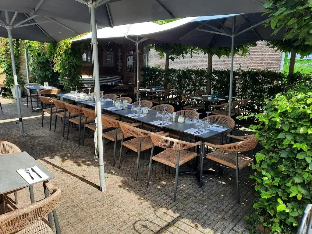 Eterij De Drie Gekroonde Laarsjes restaurant in Vecht