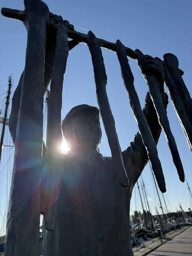 WenHua 文華 Chao_de Koperen Vis_Monnickendam_review