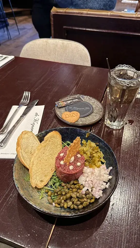 Kwang Sujinno_de Koperen Vis_Monnickendam_review