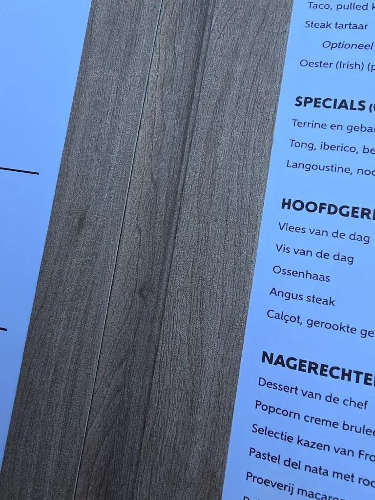 Menü_Restaurant JOON_Monnickendam_Bild_4