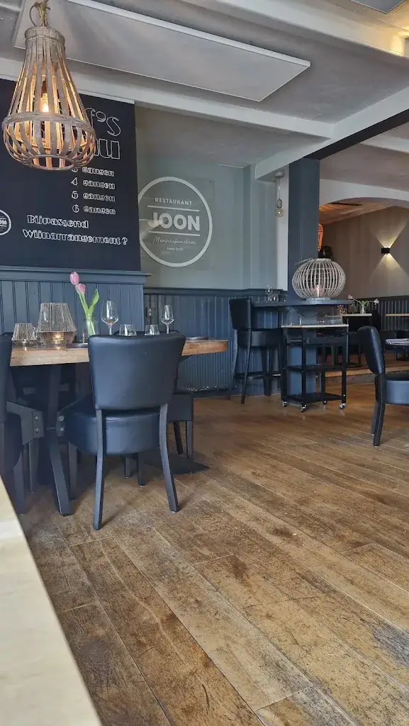 Jan Habraken_Restaurant JOON_Monnickendam_Bewertung