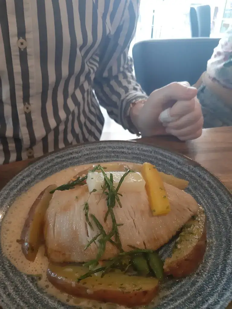 Anastasia Khomenko_Restaurant JOON_Monnickendam_Bewertung