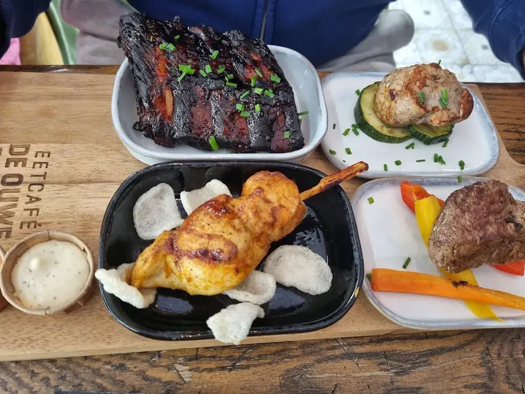 Menu_Eetcafé 'De Ouwe Blauwe'_Monnickendam_image_7