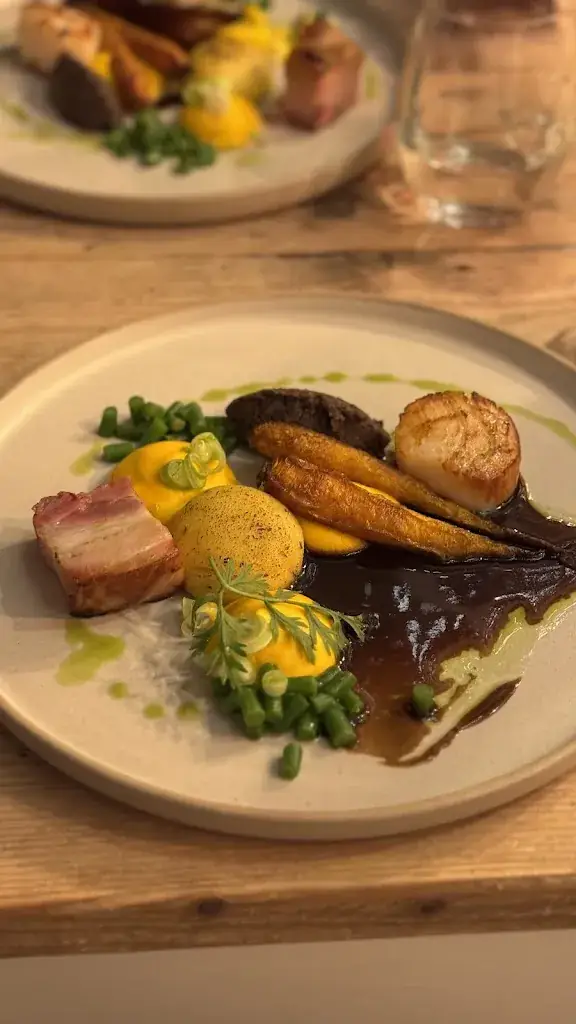 Dzmitry Shymkin_Restaurant Zwarthoed_Monnickendam_review