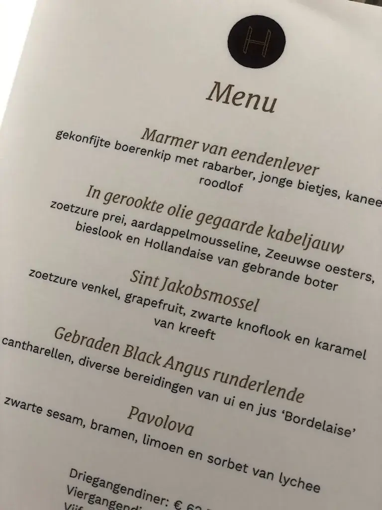 Menu_Bistro Nijeholt_Beetsterzwaag_image_2