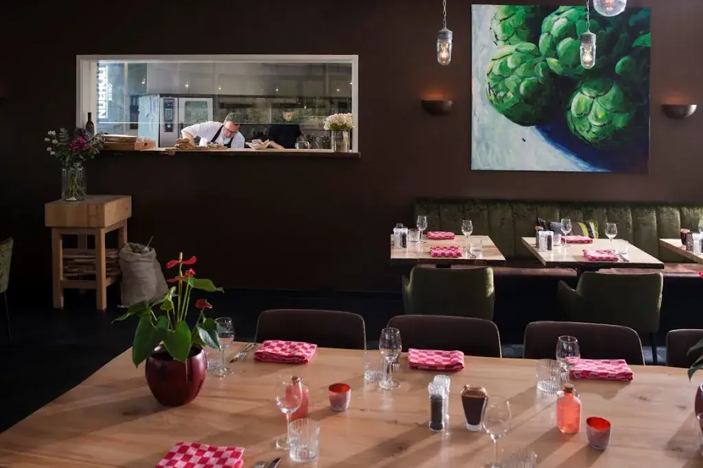 Bistro Nijeholt restaurant in Beetsterzwaag