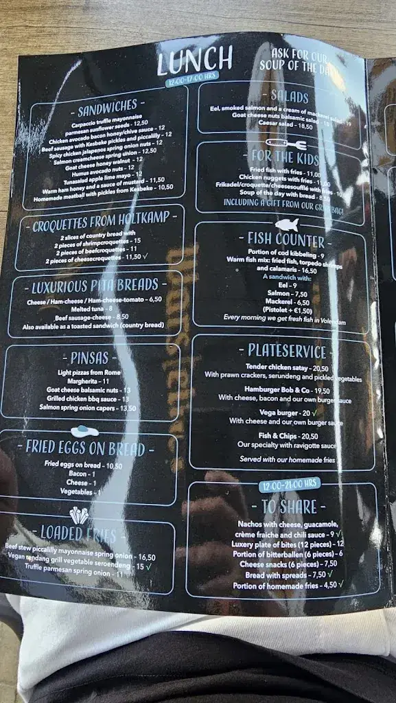 Menu_Eterij Bob&Co_Monnickendam_image_4