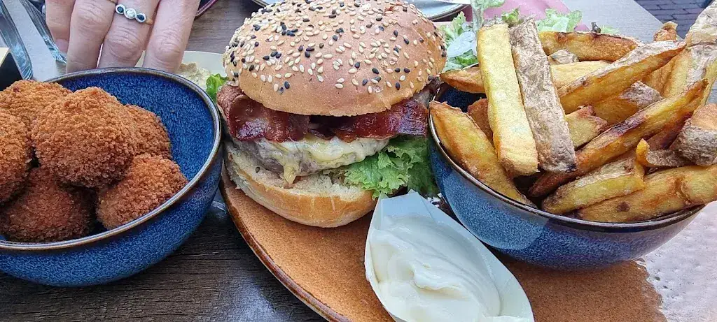 Walter van Praag_Eterij Bob&Co_Monnickendam_review