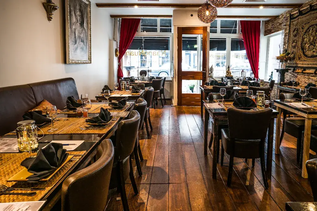 Thaise Keuken NaangNuan restaurant in Monnickendam