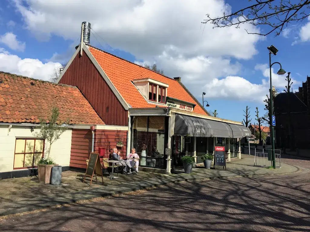 Taco Bakker_Jade City_Monnickendam_review