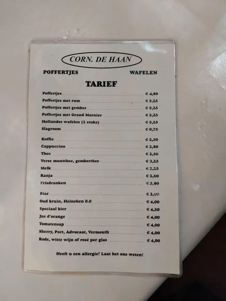 Menu_Poffertjeskraam de Haan_Laren_image_3