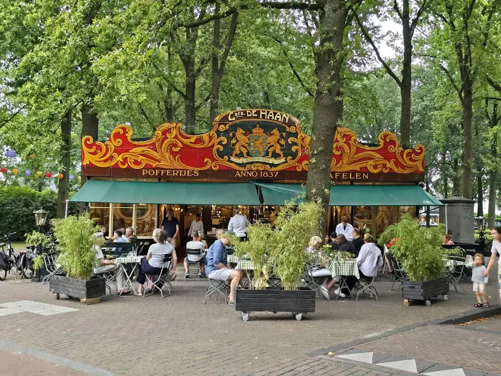 Jeroen (Yaron) Poppers_Poffertjeskraam de Haan_Laren_review