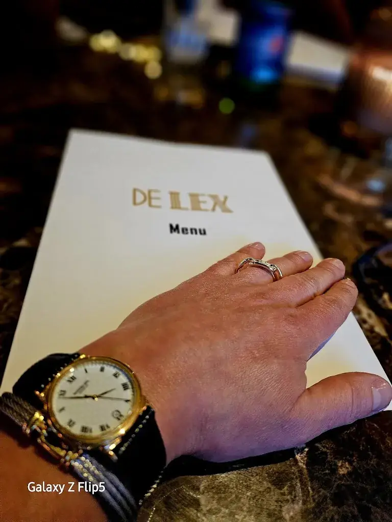 Denis Zijlstra_De Lex_Laren_review