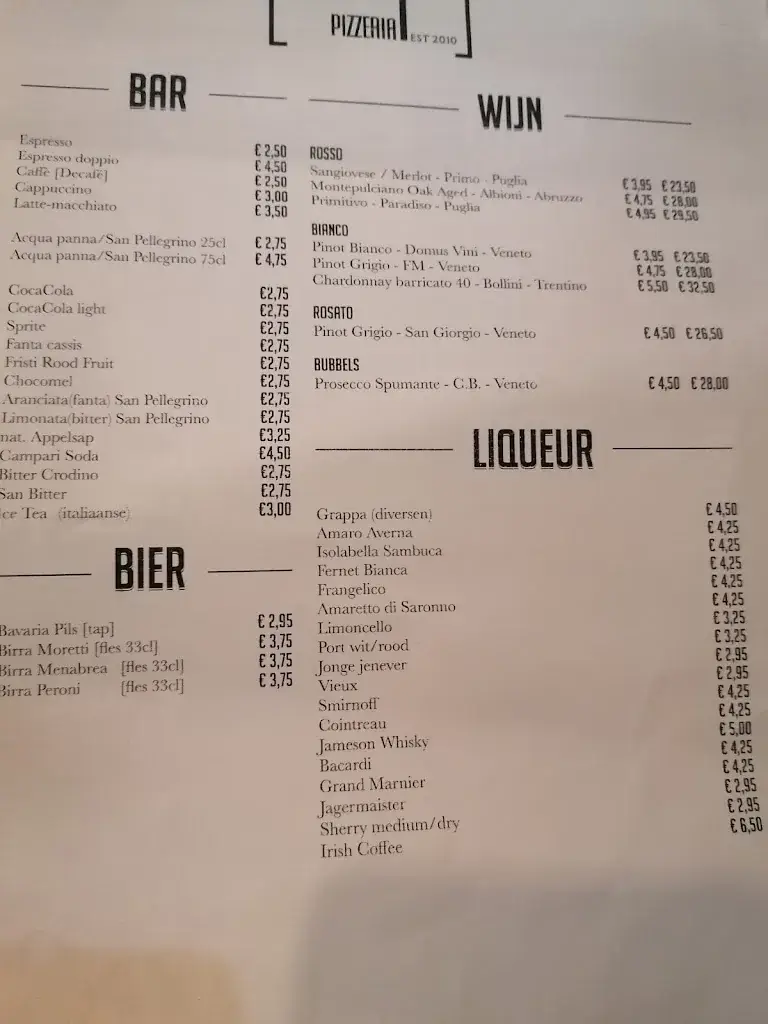 Menu_La Vespa_Laren_image_2