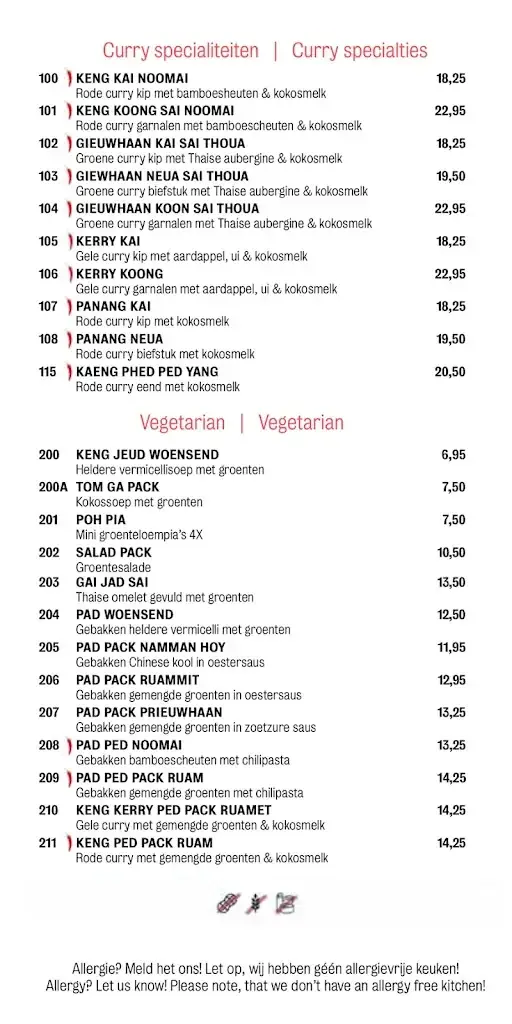 Menu_Thai Restaurant Bangkok Laren_Laren_image_1