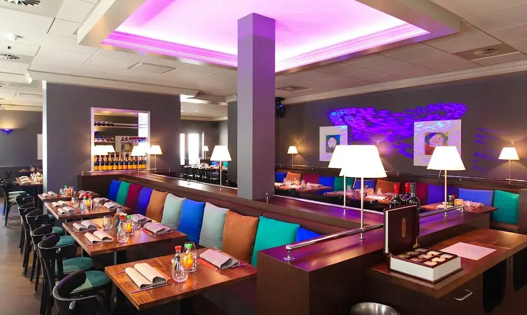 Mei Mei Restaurant in Beetsterzwaag