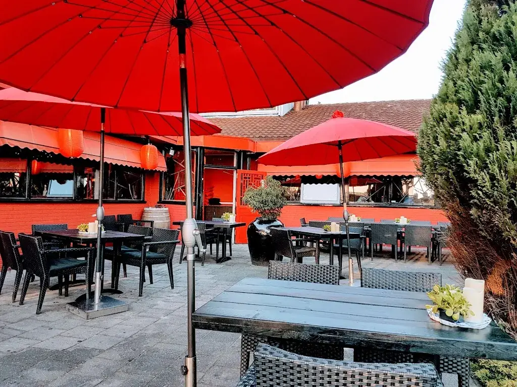 Red Chilli restaurant in Niedorp