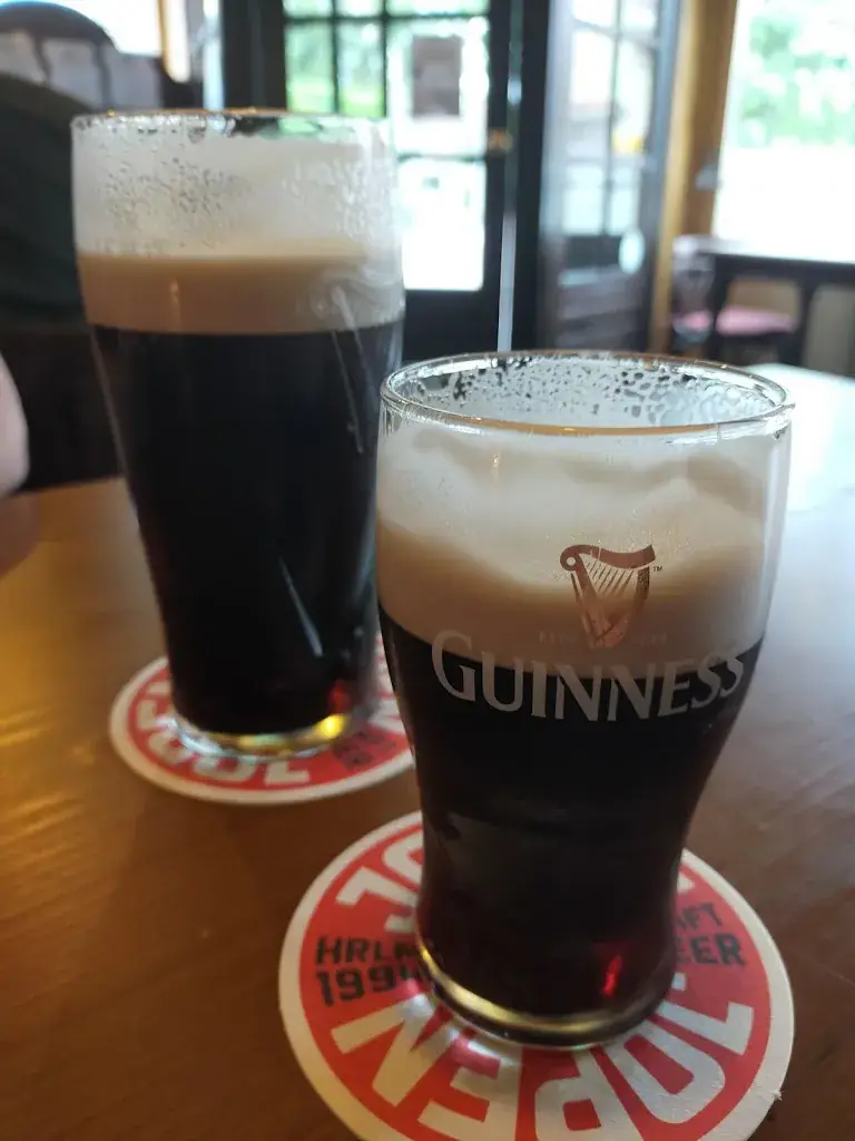 Menu_The Irish Cottage_Niedorp_imagen_5