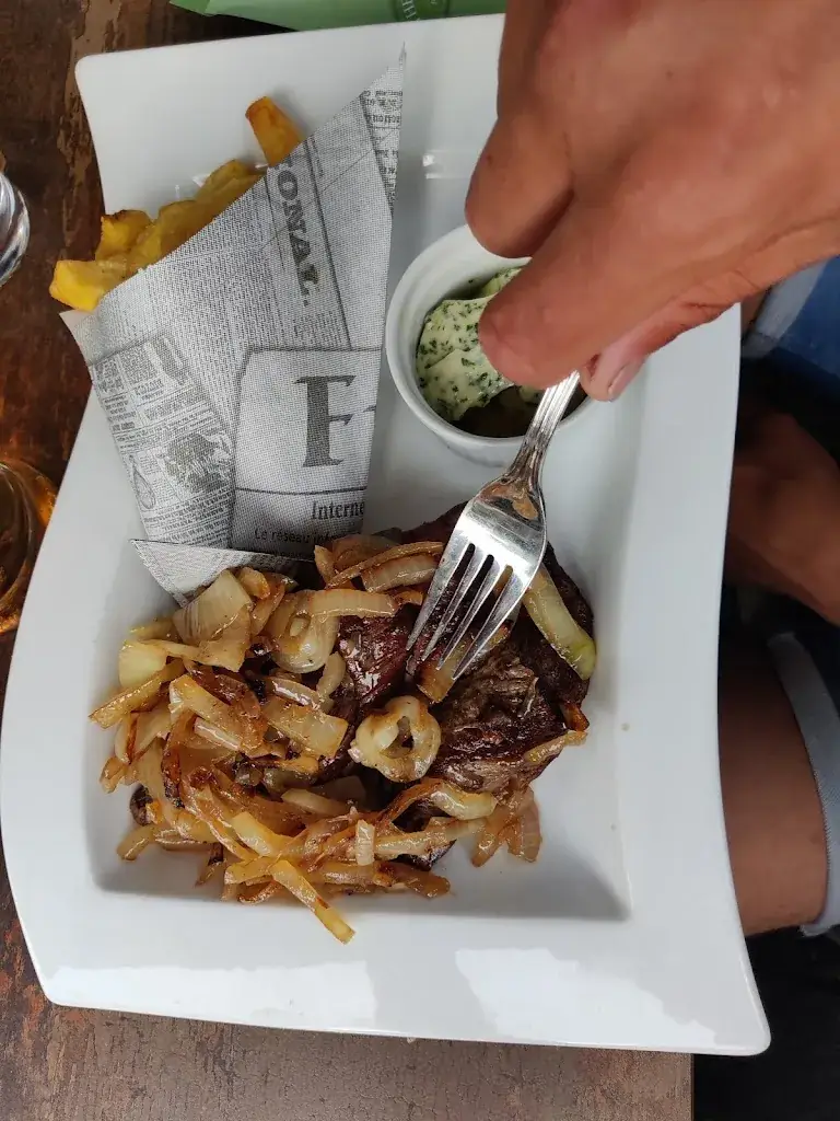 Menu_The Irish Cottage_Niedorp_imagen_7