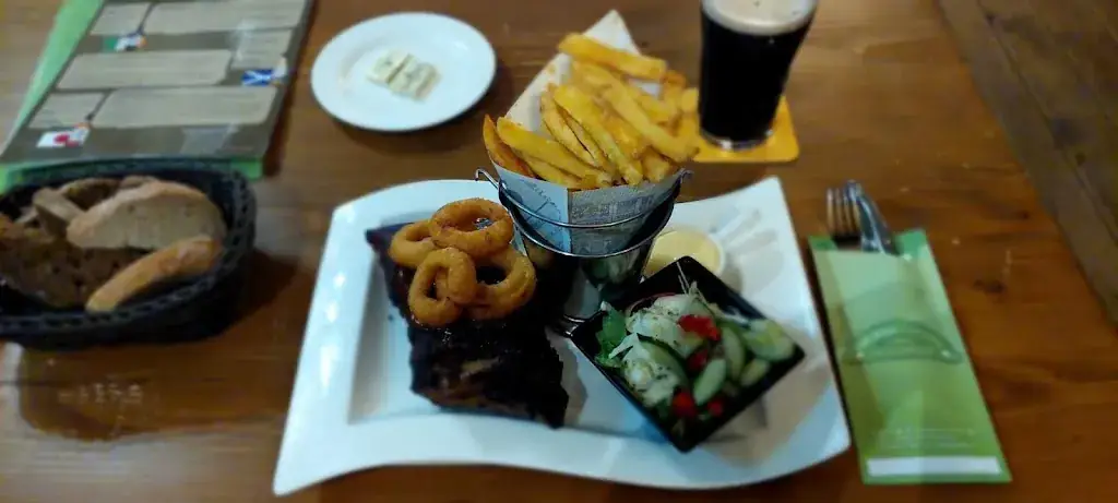 Menu_The Irish Cottage_Niedorp_imagen_8