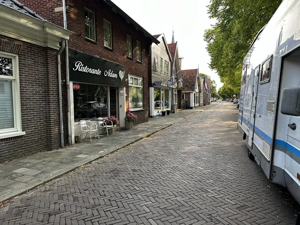 Alexander Hanemann_Ristorante Adam Nieuwe Niedorp_Niedorp_recensione