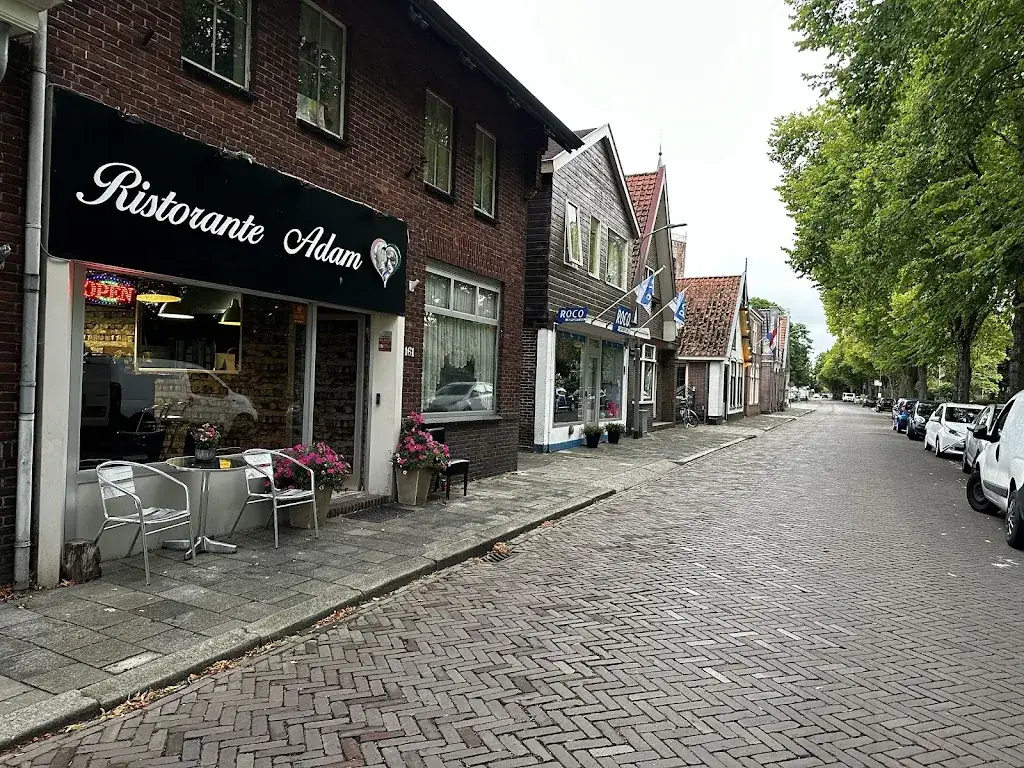 Ristorante Adam Nieuwe Niedorp restaurant in Niedorp