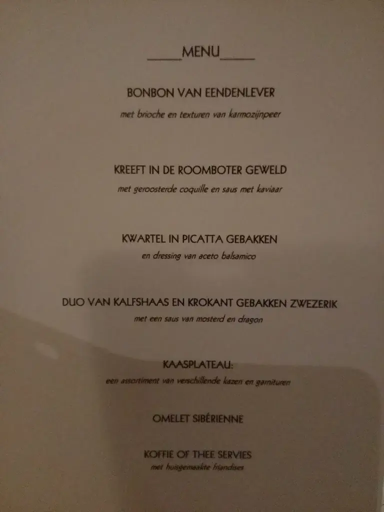 Menu_Het Oude Dykhuys_Lisserbroek_image_3