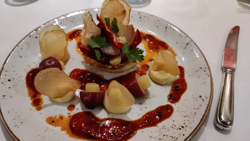 tanchi sharma_Het Oude Dykhuys_Lisserbroek_review