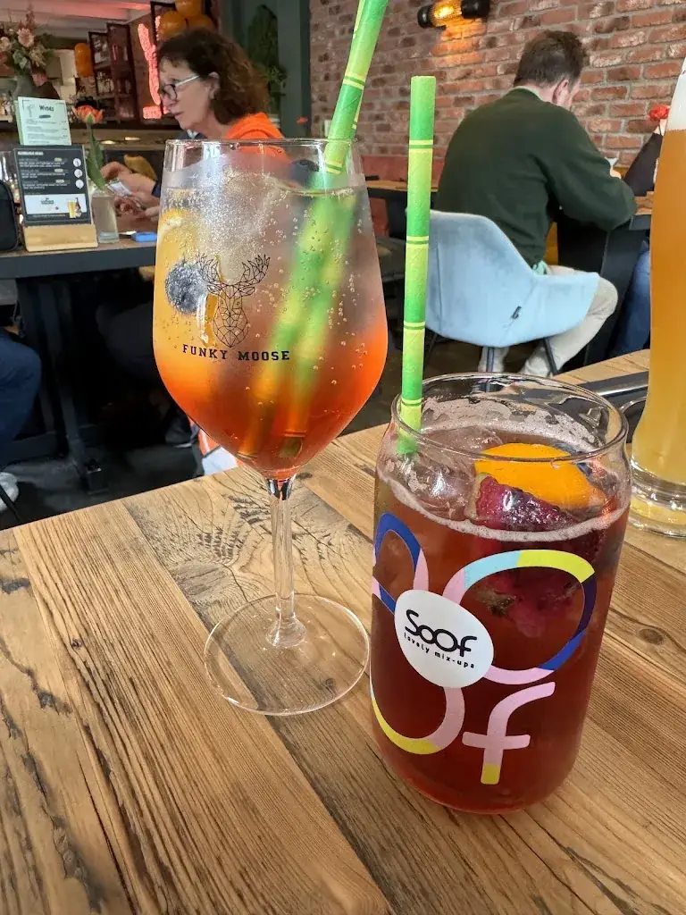 Menu_Funky Moose Restaurant_Lisse_image_5