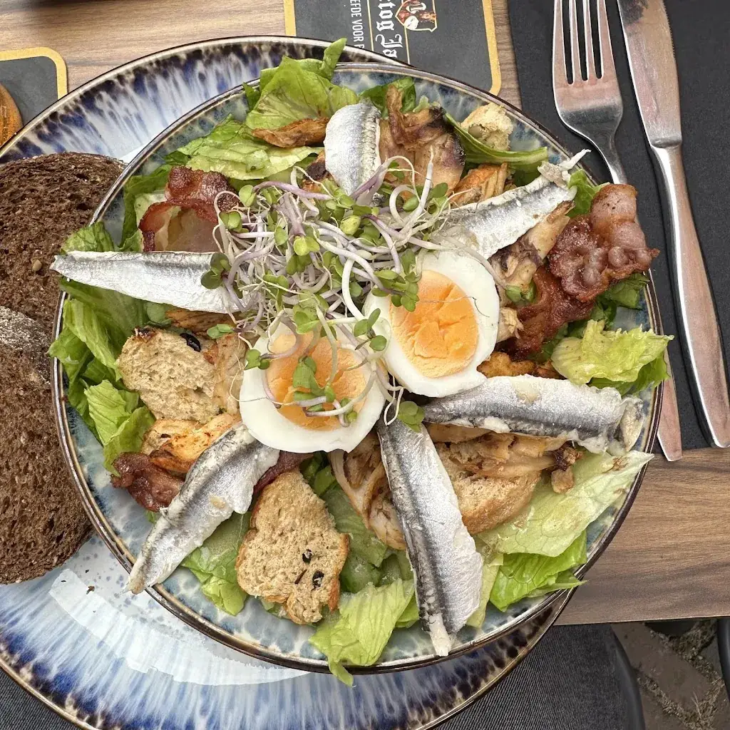 Menu_Funky Moose Restaurant_Lisse_image_6