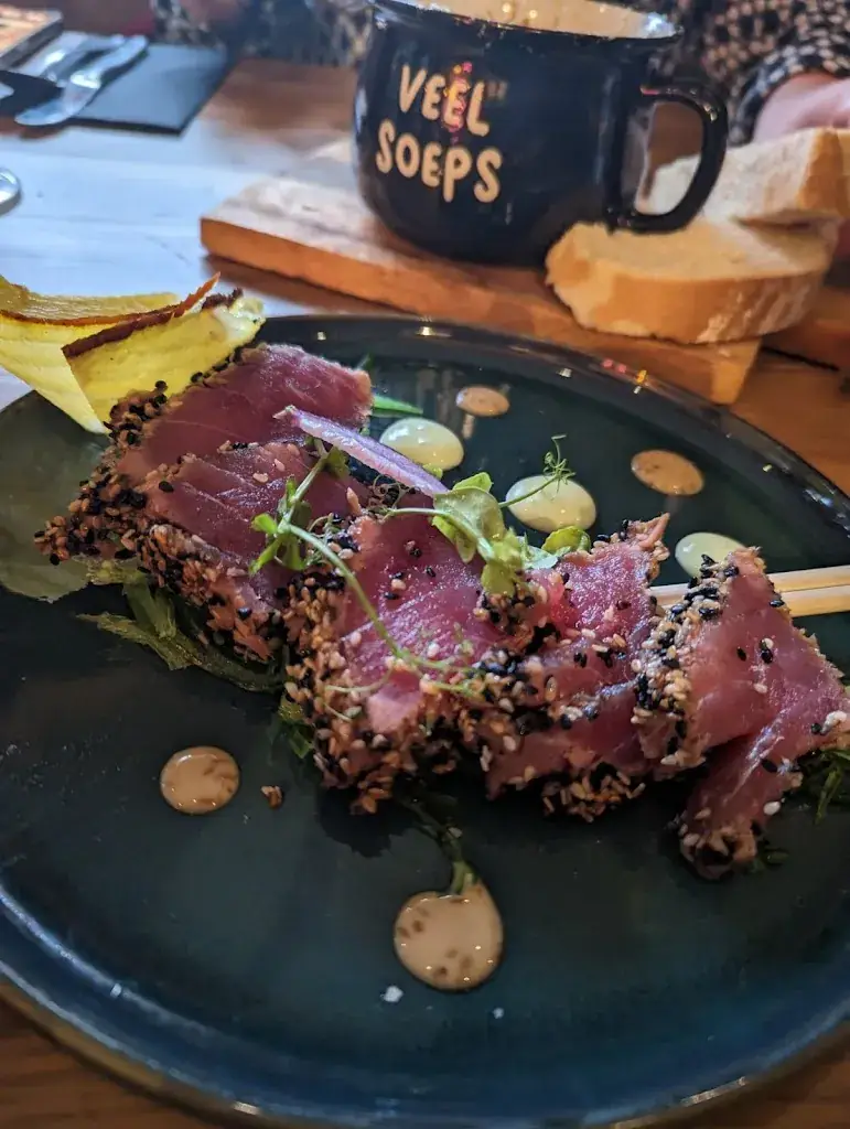 Menu_Funky Moose Restaurant_Lisse_image_9