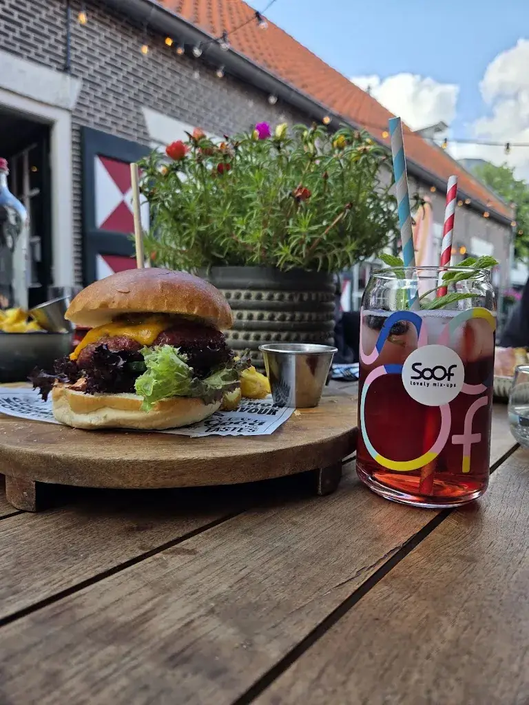 Tomáš Svoboda_Funky Moose Restaurant_Lisse_review