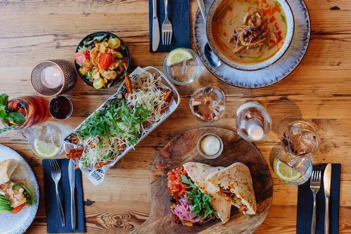 Funky Moose Restaurant_Lisse_slider_image_3