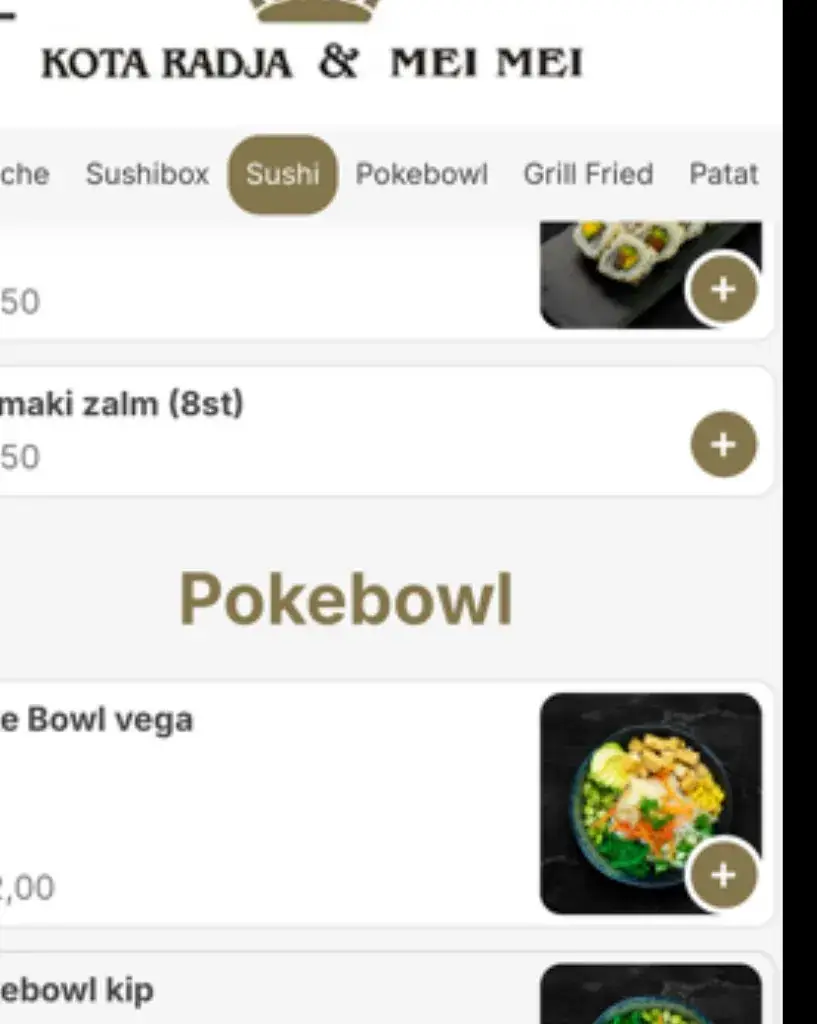 Menu_Kota Radja_Beetsterzwaag_image_4