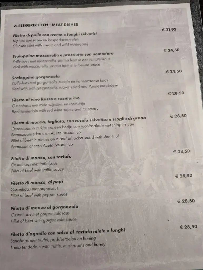 Menü_Ristorante Il Mulino_Lisse_Bild_1