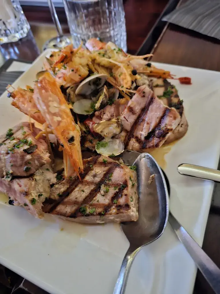 Menü_Ristorante Il Mulino_Lisse_Bild_9